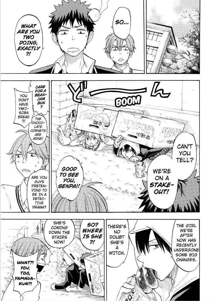 Yamada-kun to 7-nin no Majo Chapter 99 7